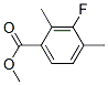 26584-27-0,2,4-DIMETHYL-3-FLUOROBENZOIC ACID METHYL ESTER
