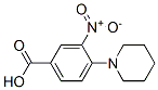 26586-26-5,3-NITRO-4-PIPERIDIN-1-YLBENZOIC ACID