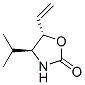 265996-18-7,2-Oxazolidinone,5-ethenyl-4-(1-methylethyl)-,(4S,5S)-(9CI)