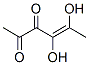 265997-00-0,4-Hexene-2,3-dione, 4,5-dihydroxy- (9CI)