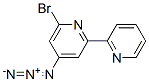 265998-66-1,6-BROMO-4-AZIDO-2,2'-BIPYRIDINE