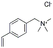 26616-35-3,(AR-VINYLBENZYL)TRIMETHYLAMMONIUM CHLORIDE