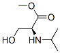 266311-86-8,Serine, N-(1-methylethyl)-, methyl ester (9CI)