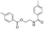 266354-62-5,2-[(4-METHYLBENZOYL)AMINO]ETHYL 4-METHYLBENZOATE