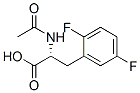 266360-55-8,N-ACETYL-3-(2,5-DIFLUOROPHENYL)-D-ALANINE