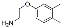 26646-48-0,2-(3,4-DIMETHYL-PHENOXY)-ETHYLAMINE