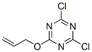 26650-76-0,2-(allyloxy)-4,6-dichloro-1,3,5-triazine