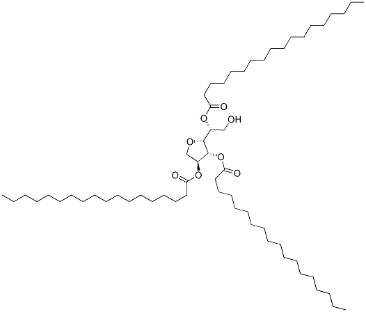 26658-19-5,SORBITAN TRISTEARATE