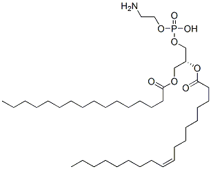 26662-94-2,1-HEXADECANOYL-2-[CIS-9-OCTADECENOYL]-SN-GLYCERO-3-PHOSPHOETHANOLAMINE