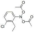 26692-46-6,N,N-DIACETOXYETHYL-3-CHLOROANILINE