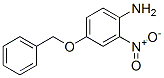 26697-35-8,4-BENZYLOXY-2-NITROANILINE