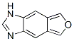 267-39-0,1H-Furo[3,4-f]benzimidazole(8CI,9CI)