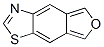 267-41-4,Furo[3,4-f]benzothiazole (8CI,9CI)