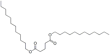 26719-91-5,didodecyl glutarate