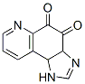 267235-43-8,1H-Imidazo[4,5-f]quinoline-4,5-dione, 3a,9b-dihydro- (9CI)