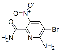 267243-46-9,6-AMINO-5-BROMO-3-NITROPYRIDINE-2-CARBOXAMIDE