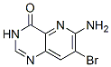 267243-48-1,6-AMINO-7-BROMOPYRIDO[3,2-D]PYRIMIDIN-4(3H)-ONE