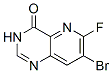 267243-49-2,7-BROMO-6-FLUOROPYRIDO[3,2-D]PYRIMIDIN-4(3H)-ONE