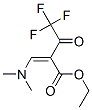 267243-86-7,ETHYL 2-TRIFLUOROACETYL-3-(N,N-DIMETHYLAMINO)-2-PROPENOATE