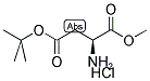 2673-19-0,H-ASP(OTBU)-OME HCL