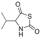 26731-61-3,2,5-Thiazolidinedione,4-isopropyl-,L-(8CI)