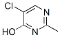 26732-04-7,4-Pyrimidinol, 5-chloro-2-methyl- (7CI,8CI)
