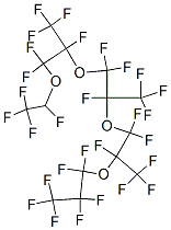 2H-PERFLUORO-5,8,11-TRIMETHYL-3,6,9,12-TETRAOXAPENTADECANE 26738-51-2,2H-PERFLUORO-5,8,11-TRIMETHYL-3,6,9,12-TETRAOXAPENTADECANE