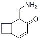 267431-63-0,Bicyclo[4.2.0]octa-1(6),4,7-trien-3-one, 2-(aminomethylene)- (9CI)