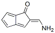 267431-64-1,1(2H)-Pentalenone, 2-(aminomethylene)- (9CI)
