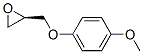 26744-15-0,(2R)-2-[(4-METHOXYPHENOXY)METHYL]OXIRANE