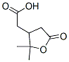 26754-48-3,tetrahydro-2,2-dimethyl-5-oxo-3-furylacetic acid