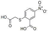 26759-50-2,2-[(carboxymethyl)thio]-5-nitrobenzoic acid