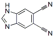 267642-46-6,1H-Benzimidazole-5,6-dicarbonitrile(9CI)