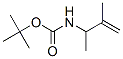267668-39-3,Carbamic acid, (1,2-dimethyl-2-propenyl)-, 1,1-dimethylethyl ester (9CI)