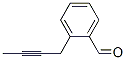 267668-91-7,Benzaldehyde, 2-(2-butynyl)- (9CI)