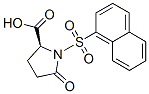 26774-80-1,1-(naphthylsulphonyl)-5-oxo-L-proline