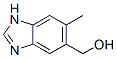 267875-59-2,1H-Benzimidazole-5-methanol,6-methyl-(9CI)