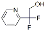 267875-65-0,2,2-DIFLUORO-2-PYRIDIN-2-YLETHANOL