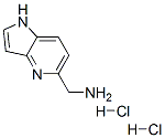 267876-20-0,(1H-PYRROLO[3,2-B]PYRIDIN-5-YL)METHANAMINE DIHYDROCHLORIDE