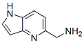 267876-26-6,1H-Pyrrolo[3,2-b]pyridine-5-methanamine(9CI)