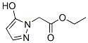 267882-24-6,1H-Pyrazole-1-aceticacid,5-hydroxy-,ethylester(9CI)