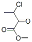 267883-53-4,Butanoic  acid,  3-chloro-2-oxo-,  methyl  ester