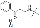 2679-36-9,3-(tert-butylamino)propiophenone hydrochloride