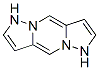 268-33-7,1H,6H-Dipyrazolo[1,5-a:1,5-d]pyrazine  (8CI,9CI)