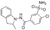26807-65-8,Indapamide