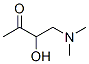 26816-72-8,2-Butanone, 4-(dimethylamino)-3-hydroxy- (8CI)
