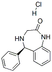 268209-92-3,(R,S)-1,3,4,5-TETRAHYDRO-5-PHENYL-2H-1,4-BENZODIAZEPIN-2-ONE HYDROCHLORIDE