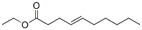 26825-88-7,ETHYL TRANS-4-DECENOATE
