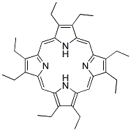2,3,7,8,12,13,17,18-OCTAETHYL-21H,23H-PORPHINE 2683-82-1,2,3,7,8,12,13,17,18-OCTAETHYL-21H,23H-PORPHINE