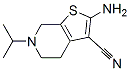 26830-40-0,2-AMINO-6-ISOPROPYL-4,5,6,7-TETRAHYDROTHIENO[2,3-C]PYRIDINE-3-CARBONITRILE
